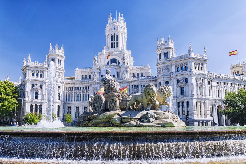 MADRID & LA CASTILLE 2026