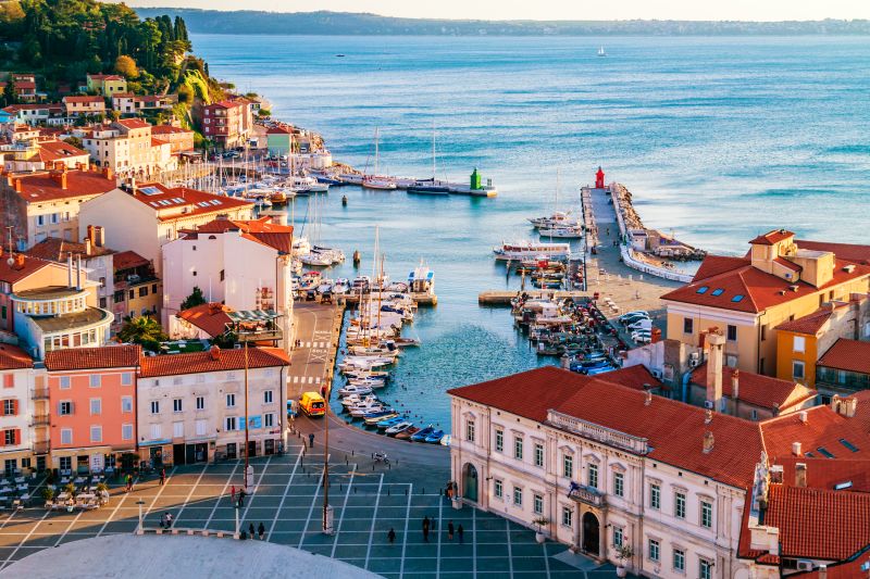 DECOUVERTE DE LA SLOVENIE 2026