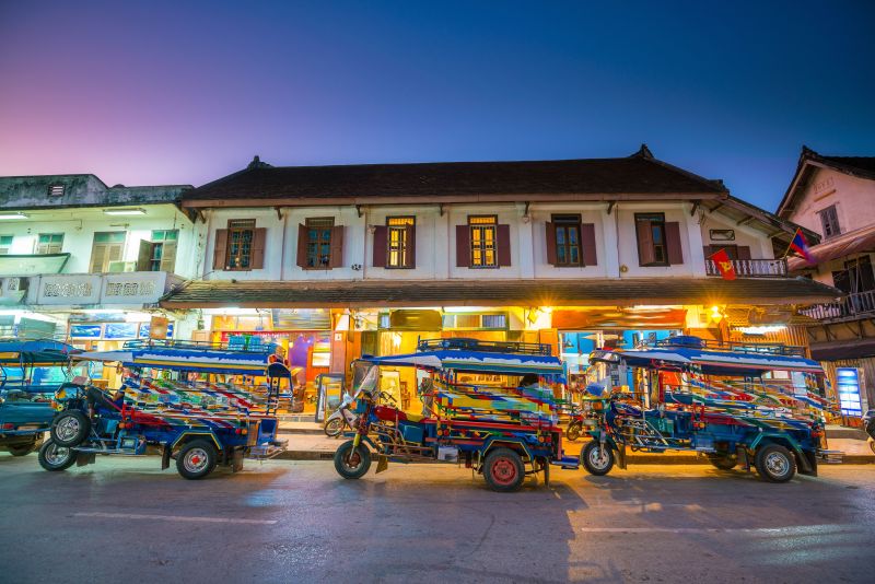 LAOS & CAMBODGE 2026