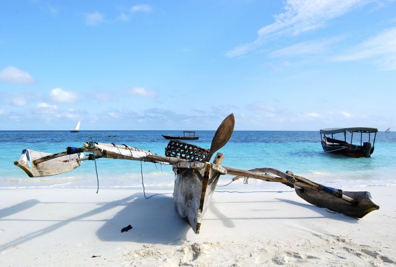 D'AMBOSELI A ZANZIBAR 2026