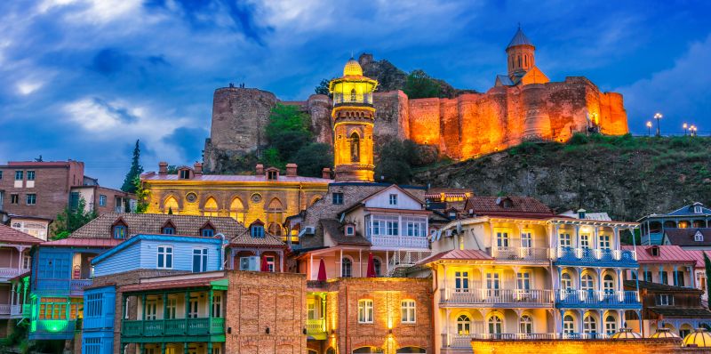 SURPRENANTE GEORGIE 2026