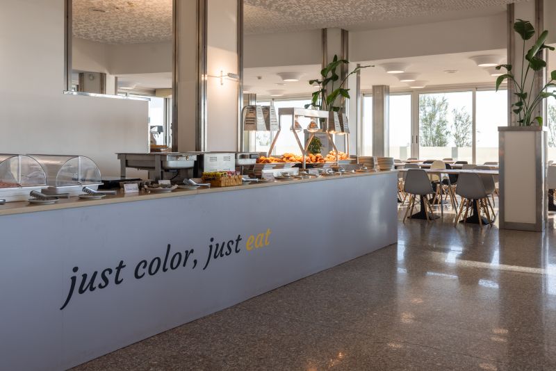 HOTEL COLOR ERMITAGE BEACH ****