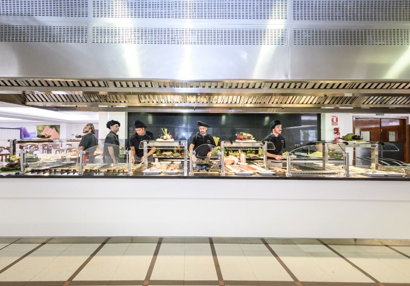 HOTEL ESTIVAL PARK ALMARIS****