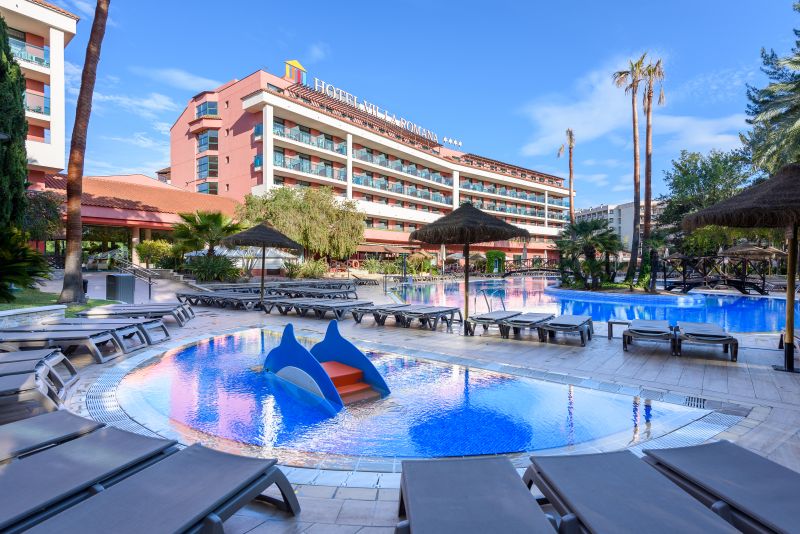 HOTEL VILLA ROMANA****