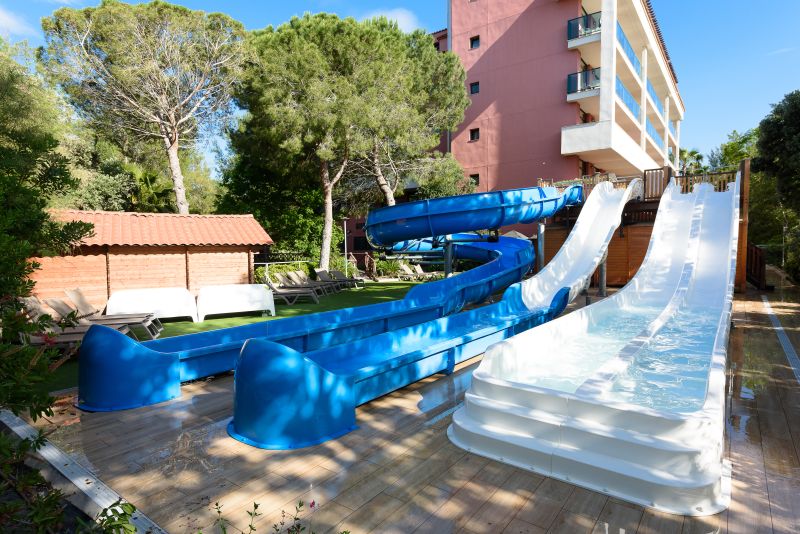 HOTEL VILLA ROMANA****