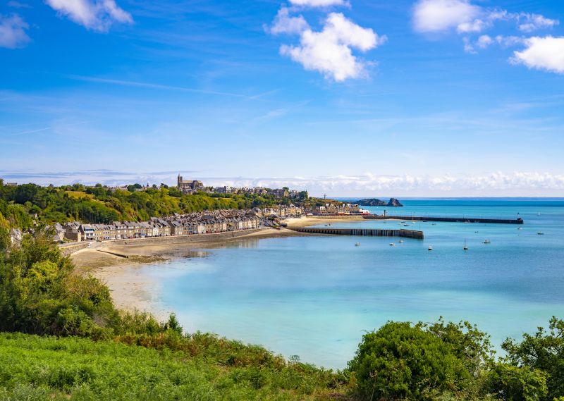 LES SAVEURS NORMANDES & LE MONT SAINT MICHEL ILLUMINÉ