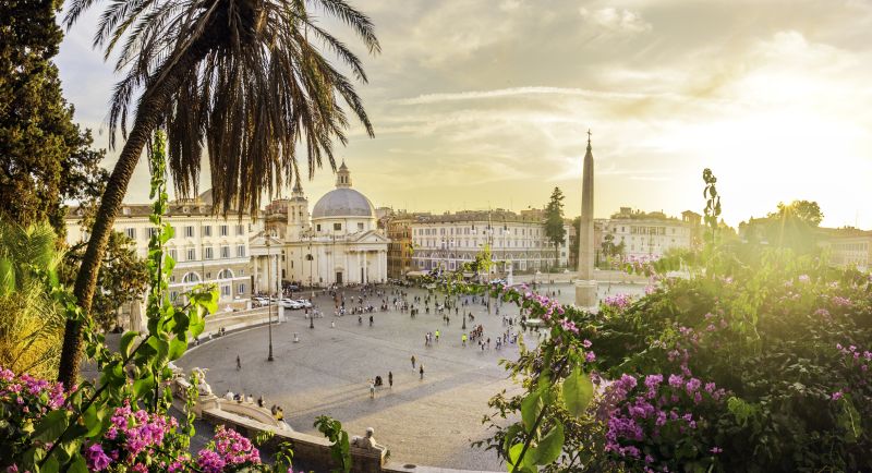 ENTRE ROME ET L’OMBRIE, L’ÉLÉGANCE ET AUTHENTICITÉ