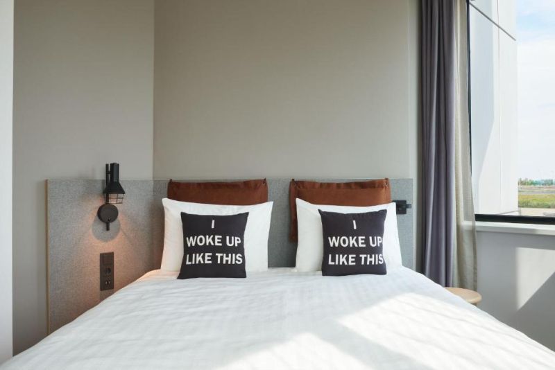 ÉVASION À AMSTERDAM