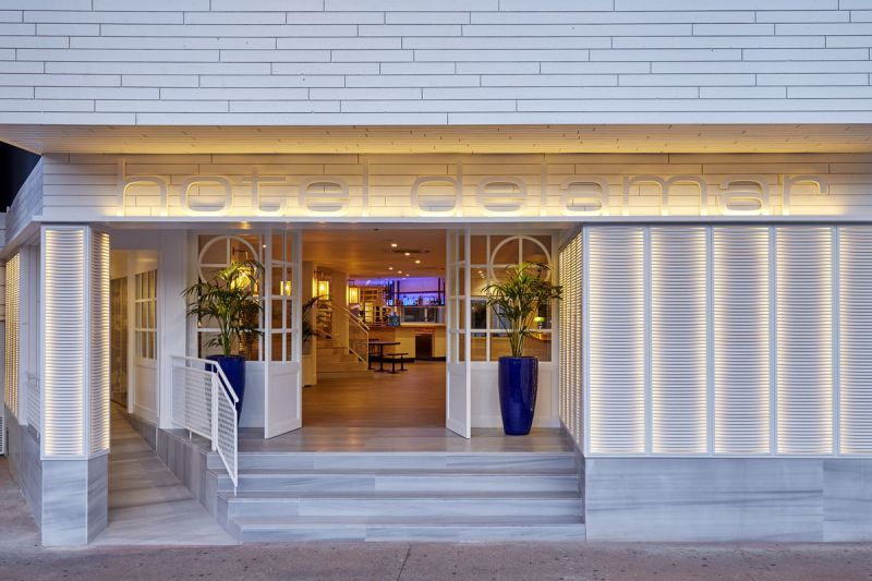 HOTEL DELAMAR **** SUP