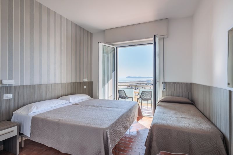 HOTEL CENTRALE MIRAMARE ***