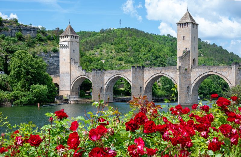LE PERIGORD & QUERCY - TERROIR DE FRANCE 