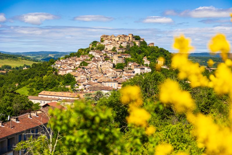 LE PERIGORD & QUERCY - TERROIR DE FRANCE 