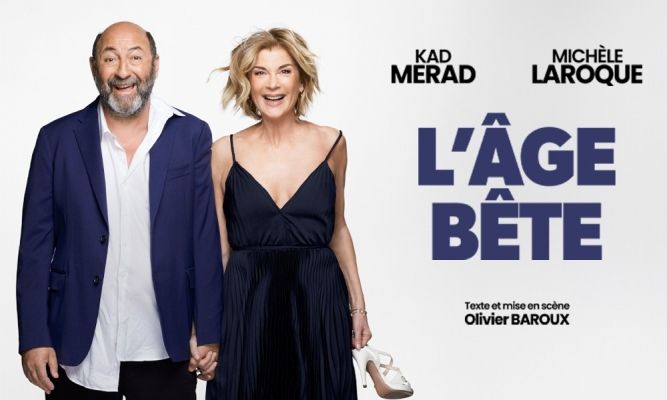 SPECTACLE DE L AGE BETE 