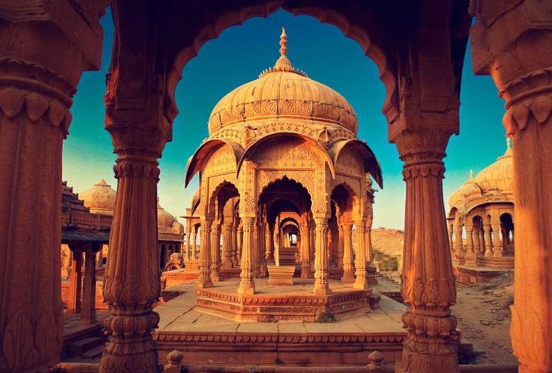 TRESORS DU RAJASTHAN 2027