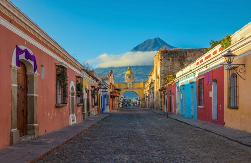 GUATEMALA, BERCEAU MAYA 2027