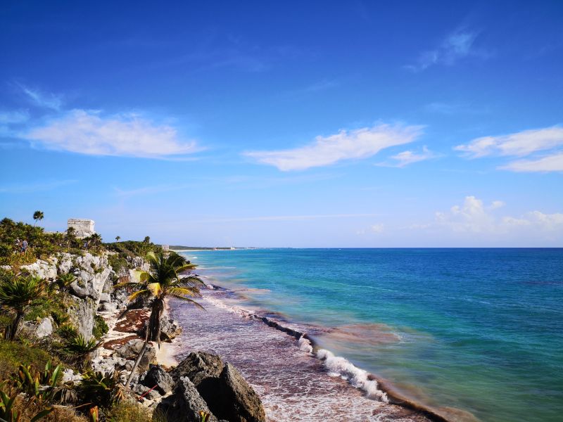 YUCATAN, TERRE MAYA 2027