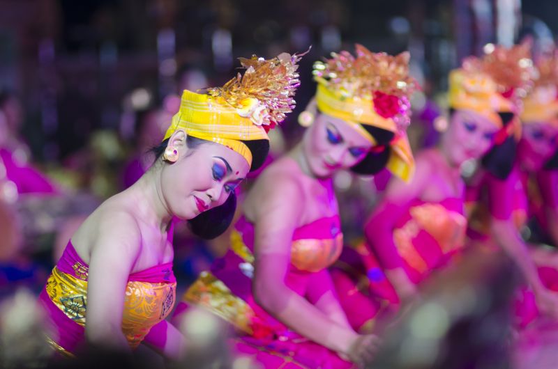 SECRETS DE BALI 2027