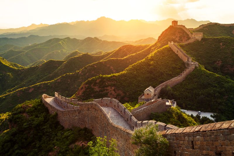 DECOUVERTE DE CHINE 2027