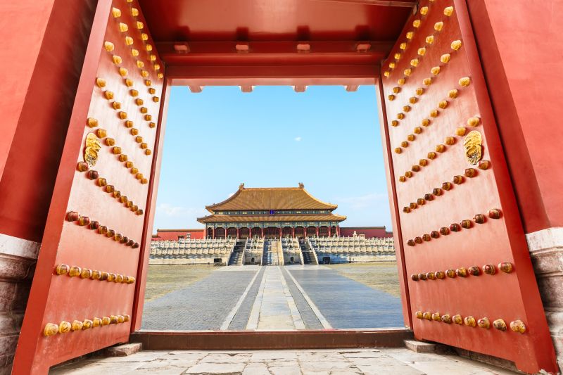 LA GRANDE DECOUVERTE DE CHINE 2027