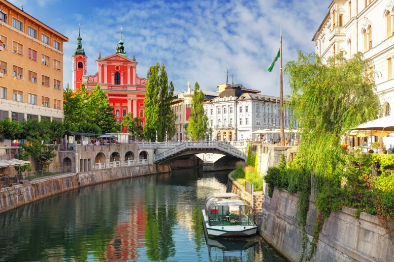 DECOUVERTE DE LA SLOVENIE 2027
