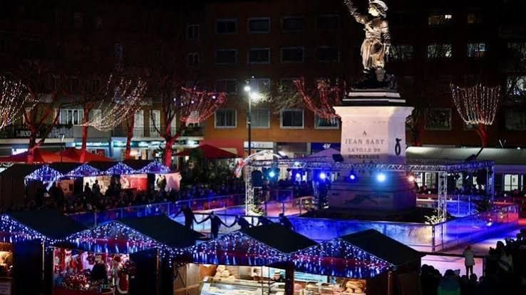 MARCHÉS DE NOËL - DUNKERQUE ET GRAVELINES