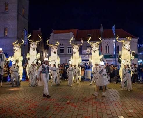 MARCHÉS DE NOËL - DUNKERQUE ET GRAVELINES