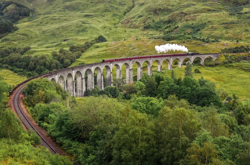 TERRES MYTHIQUES D'ECOSSE 2027