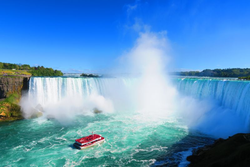 BALADE AU CANADA 2027