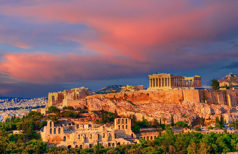INCONTOURNABLES DU PELOPONNESE 2027