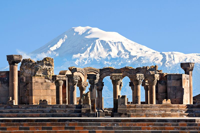JOYAUX ARMENIENS 2027