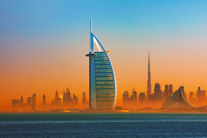 DECOUVERTE DES EMIRATS 2027