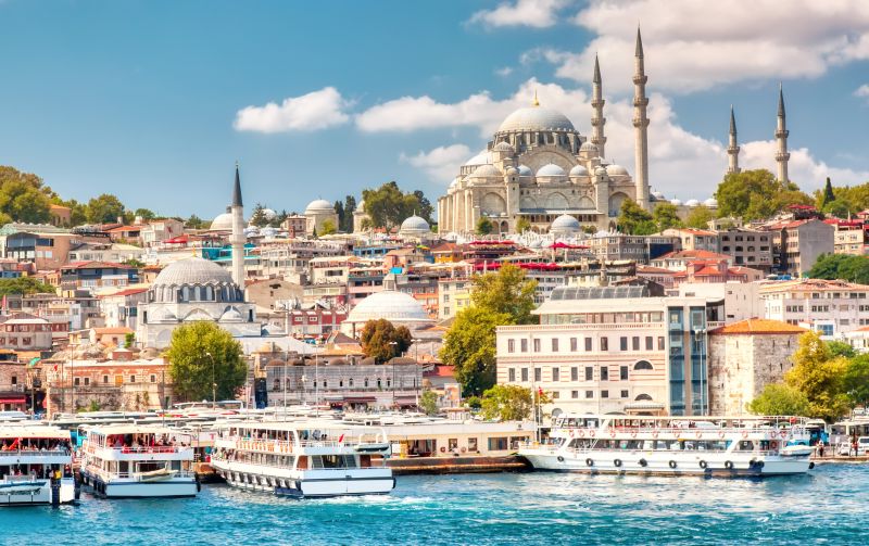 DECOUVERTE DE LA TURQUIE 2027