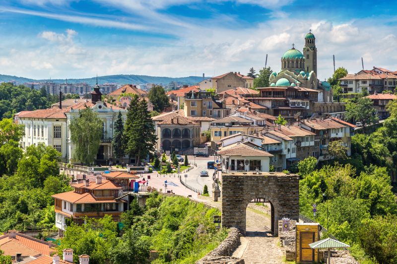PROMENADE EN BULGARIE 2027