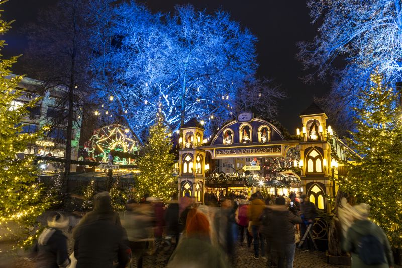 MARCHÉ DE NOËL DE COLOGNE