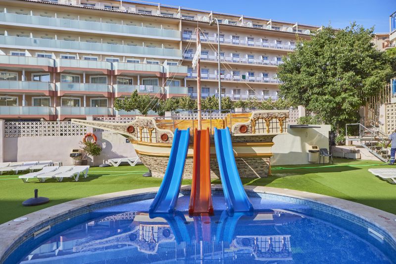 GRAND HOTEL DON JUAN RESORT ****