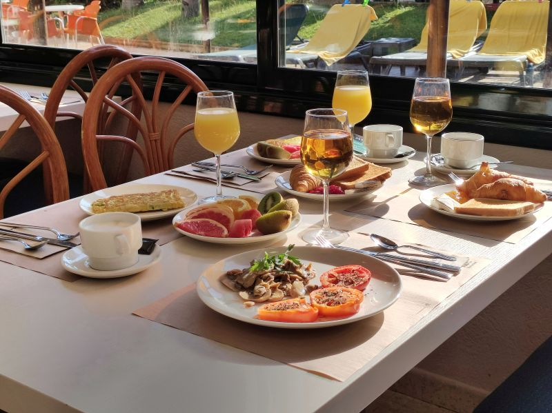 HOTEL ROSAMAR GARDEN ****