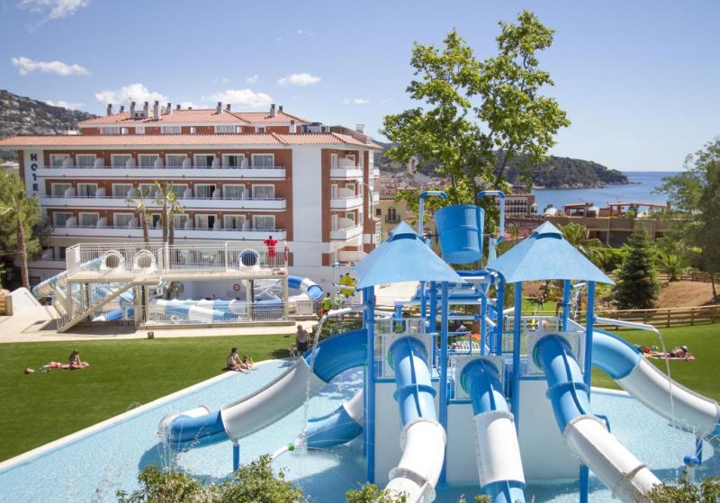 HOTEL GRAN GARBI MAR ****